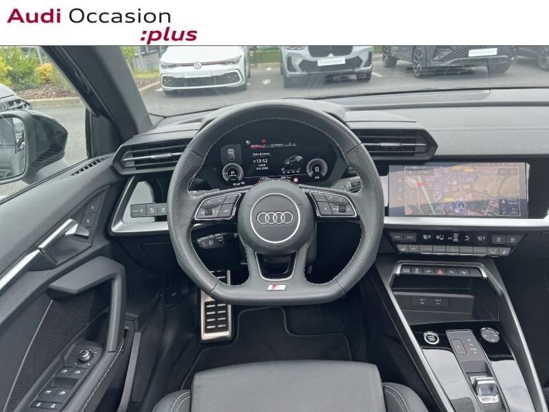 Voitures occasions Audi A3 Sportback S line Saint-Thibault-des-Vignes