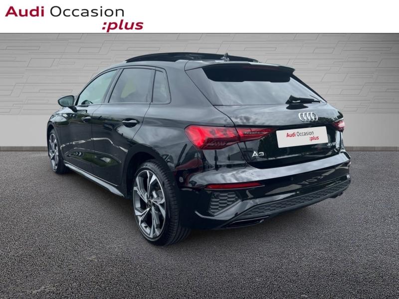 Voitures occasions Audi A3 Sportback S line Saint-Thibault-des-Vignes