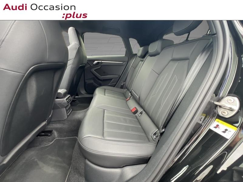 Voitures occasions Audi A3 Sportback S line Saint-Thibault-des-Vignes
