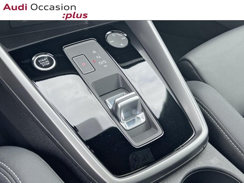 Voitures occasions Audi A3 Sportback S line Saint-Thibault-des-Vignes