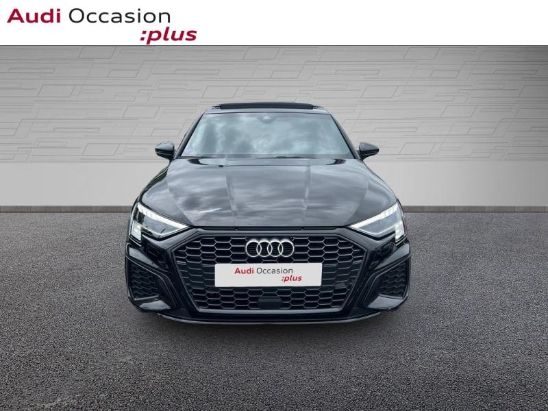 Voitures occasions Audi A3 Sportback S line Saint-Thibault-des-Vignes
