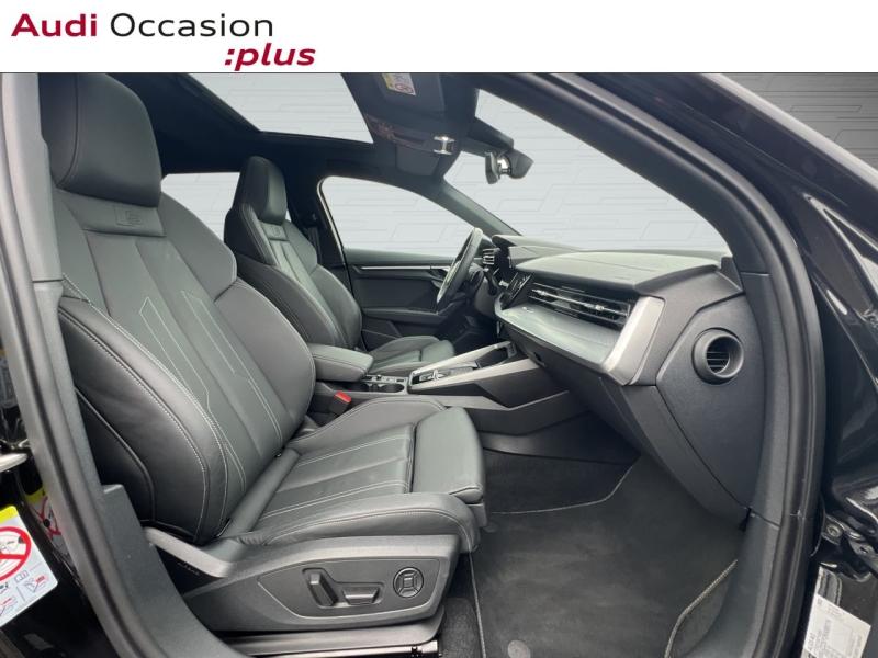 Voitures occasions Audi A3 Sportback S line Saint-Thibault-des-Vignes