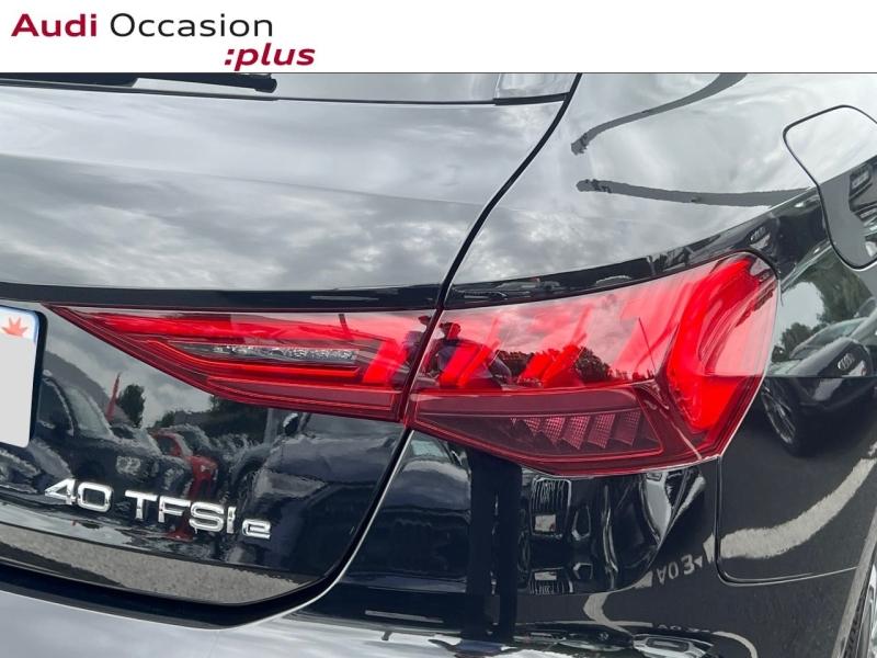 Voitures occasions Audi A3 Sportback S line Saint-Thibault-des-Vignes