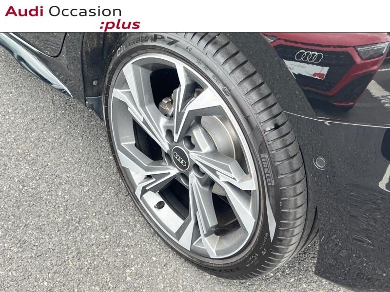 Voitures occasions Audi A3 Sportback S line Saint-Thibault-des-Vignes