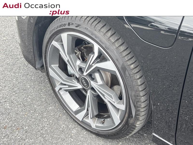 Voitures occasions Audi A3 Sportback S line Saint-Thibault-des-Vignes
