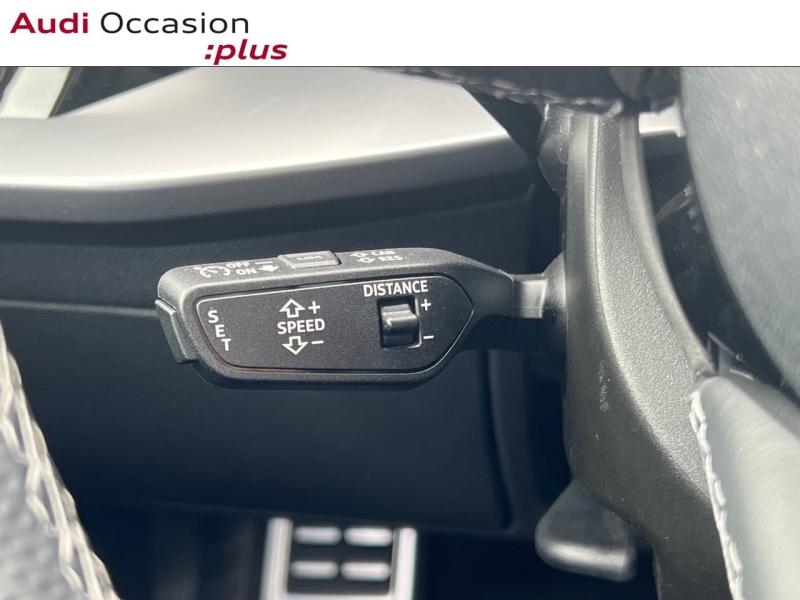 Voitures occasions Audi A3 Sportback S line Saint-Thibault-des-Vignes