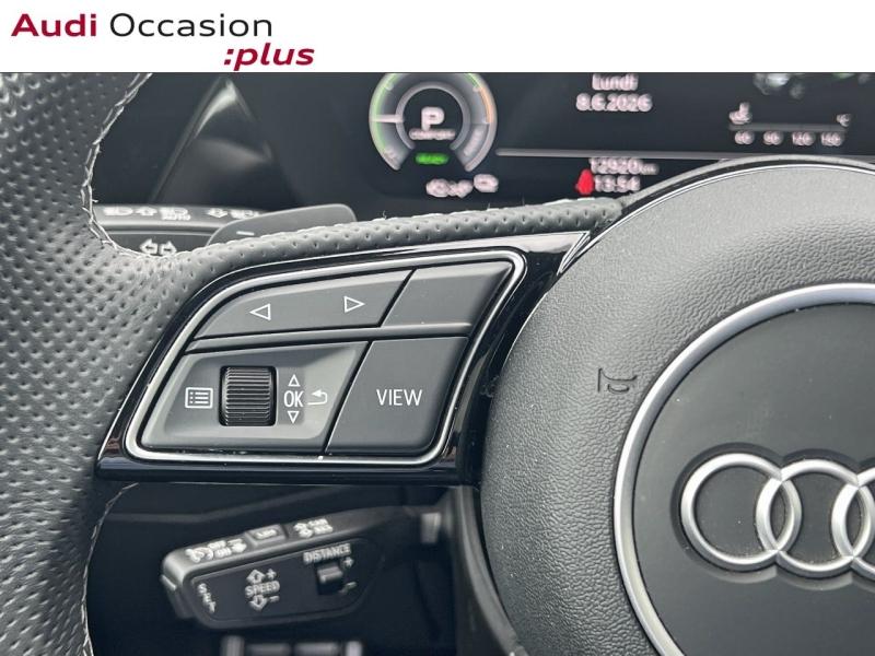 Voitures occasions Audi A3 Sportback S line Saint-Thibault-des-Vignes