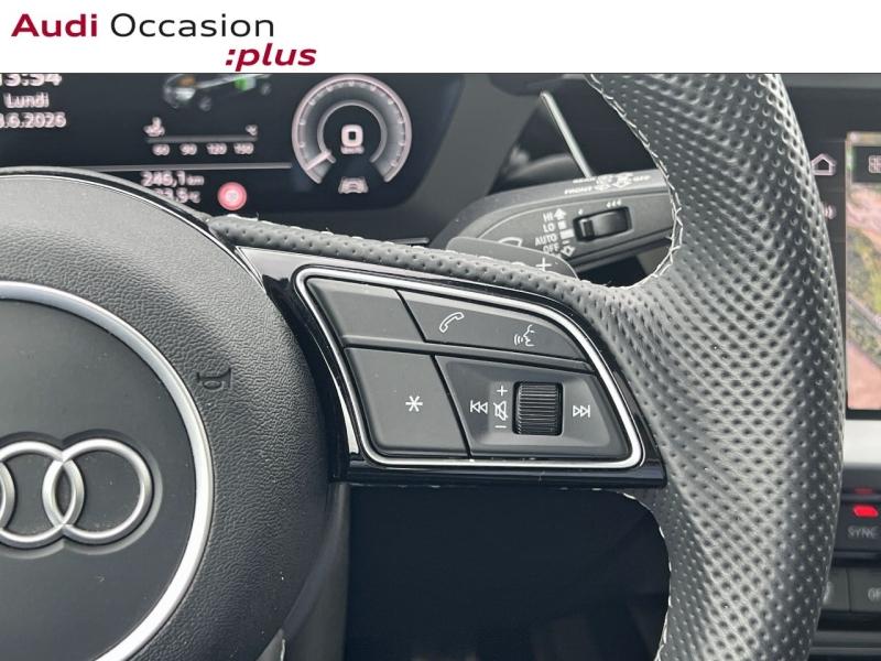 Voitures occasions Audi A3 Sportback S line Saint-Thibault-des-Vignes