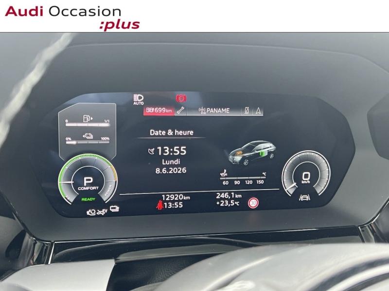 Voitures occasions Audi A3 Sportback S line Saint-Thibault-des-Vignes