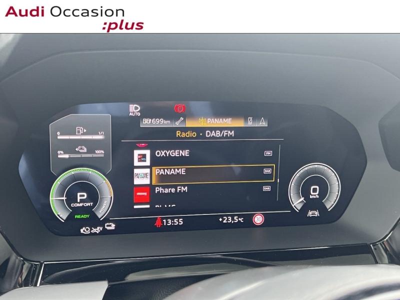 Voitures occasions Audi A3 Sportback S line Saint-Thibault-des-Vignes