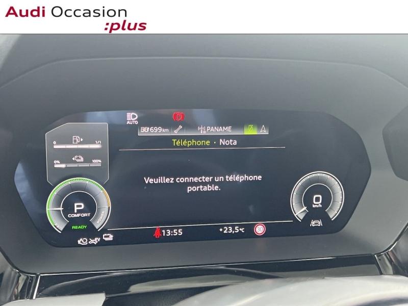 Voitures occasions Audi A3 Sportback S line Saint-Thibault-des-Vignes