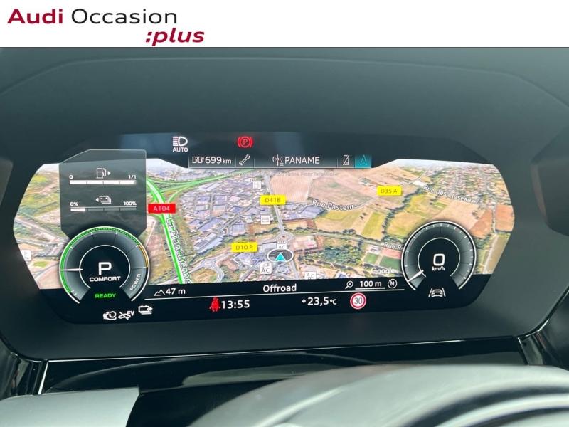 Voitures occasions Audi A3 Sportback S line Saint-Thibault-des-Vignes