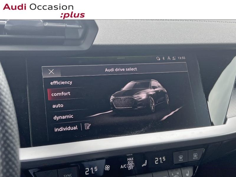 Voitures occasions Audi A3 Sportback S line Saint-Thibault-des-Vignes