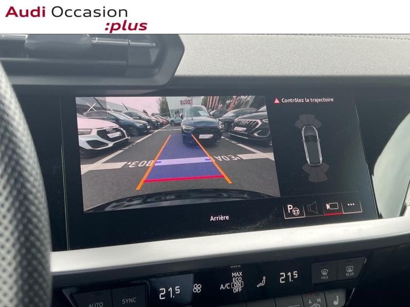 Voitures occasions Audi A3 Sportback S line Saint-Thibault-des-Vignes