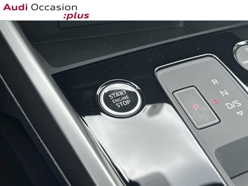 Voitures occasions Audi A3 Sportback S line Saint-Thibault-des-Vignes