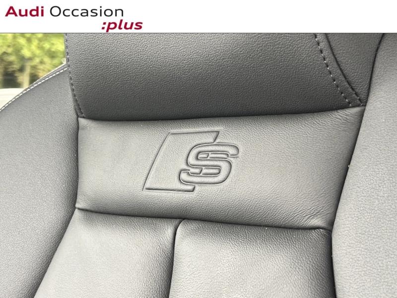 Voitures occasions Audi A3 Sportback S line Saint-Thibault-des-Vignes