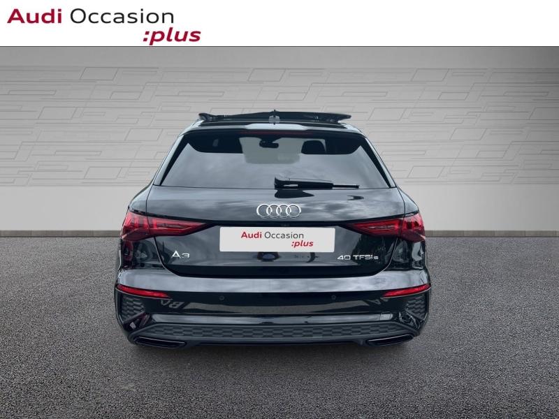 Voitures occasions Audi A3 Sportback S line Saint-Thibault-des-Vignes