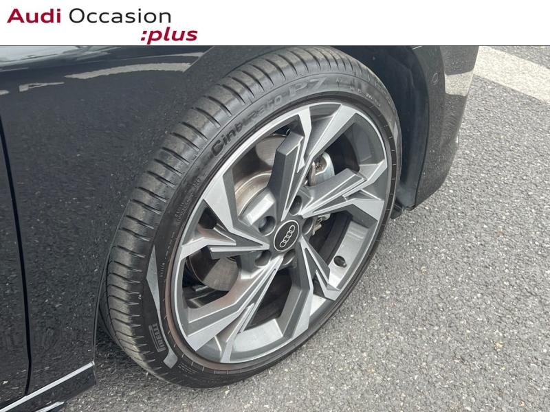 Voitures occasions Audi A3 Sportback S line Saint-Thibault-des-Vignes