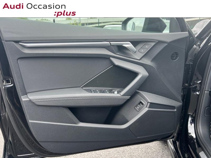 Voitures occasions Audi A3 Sportback S line Saint-Thibault-des-Vignes