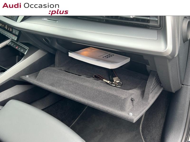 Voitures occasions Audi A3 Sportback S line Saint-Thibault-des-Vignes