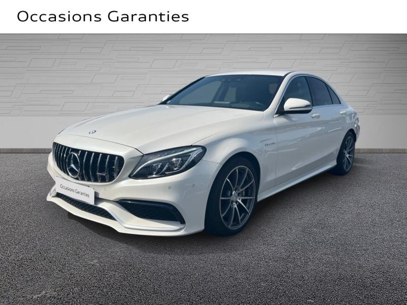 Voitures occasions MERCEDES-BENZ CLASSE C AMG Saint-Thibault-des-Vignes