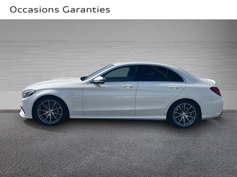 Voitures occasions MERCEDES-BENZ CLASSE C AMG Saint-Thibault-des-Vignes