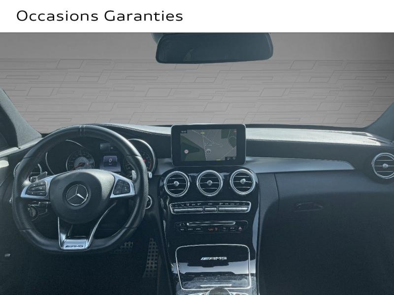 Voitures occasions MERCEDES-BENZ CLASSE C AMG Saint-Thibault-des-Vignes