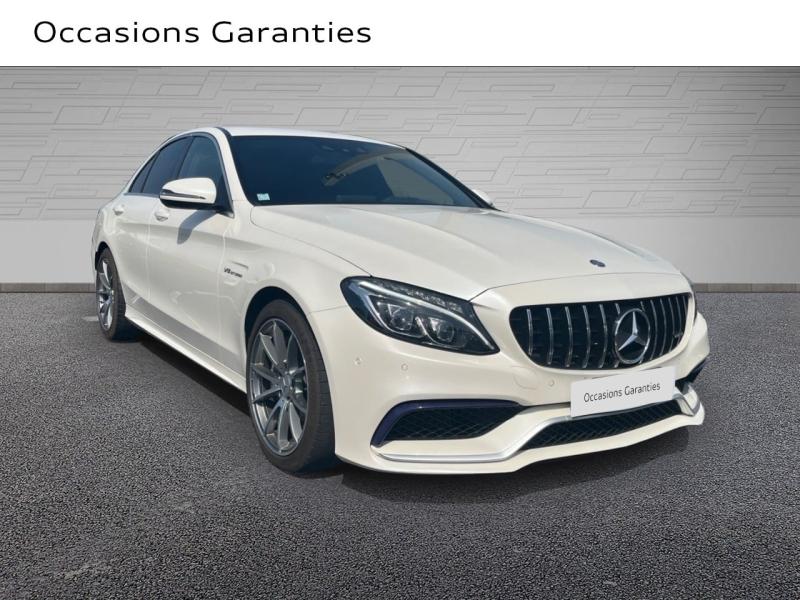 Voitures occasions MERCEDES-BENZ CLASSE C AMG Saint-Thibault-des-Vignes