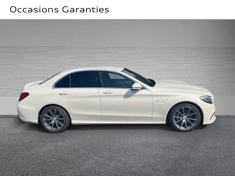 Voitures occasions MERCEDES-BENZ CLASSE C AMG Saint-Thibault-des-Vignes