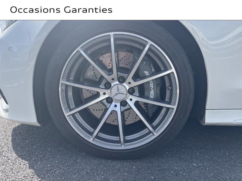 Voitures occasions MERCEDES-BENZ CLASSE C AMG Saint-Thibault-des-Vignes