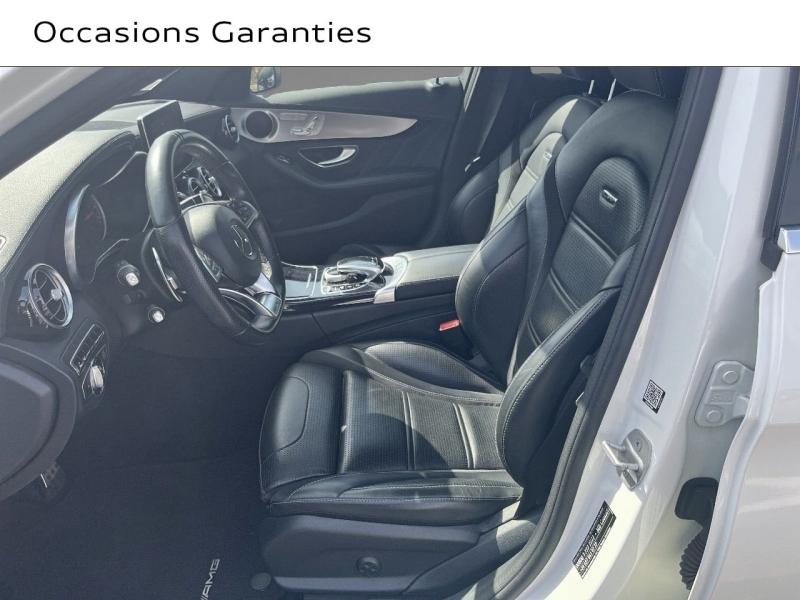Voitures occasions MERCEDES-BENZ CLASSE C AMG Saint-Thibault-des-Vignes