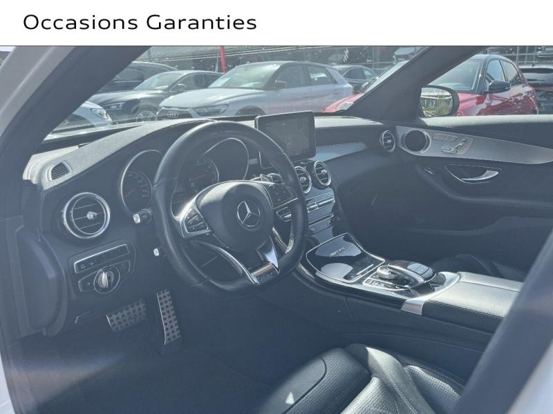 Voitures occasions MERCEDES-BENZ CLASSE C AMG Saint-Thibault-des-Vignes