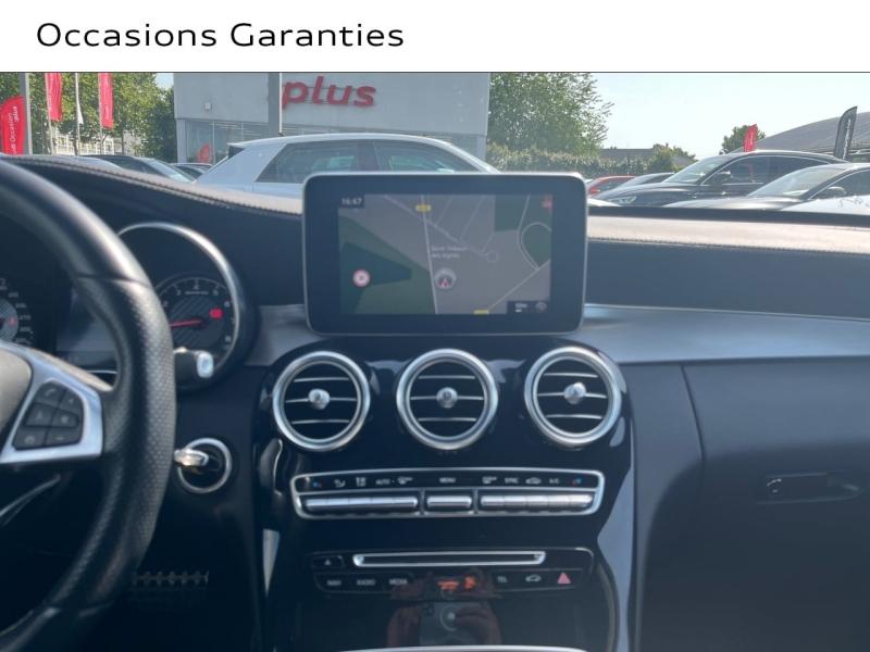 Voitures occasions MERCEDES-BENZ CLASSE C AMG Saint-Thibault-des-Vignes