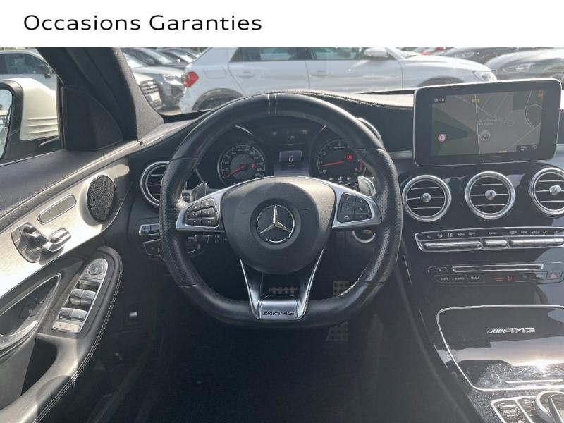 Voitures occasions MERCEDES-BENZ CLASSE C AMG Saint-Thibault-des-Vignes