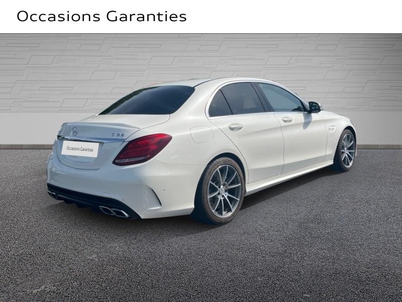 Voitures occasions MERCEDES-BENZ CLASSE C AMG Saint-Thibault-des-Vignes