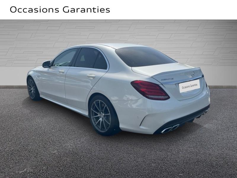 Voitures occasions MERCEDES-BENZ CLASSE C AMG Saint-Thibault-des-Vignes