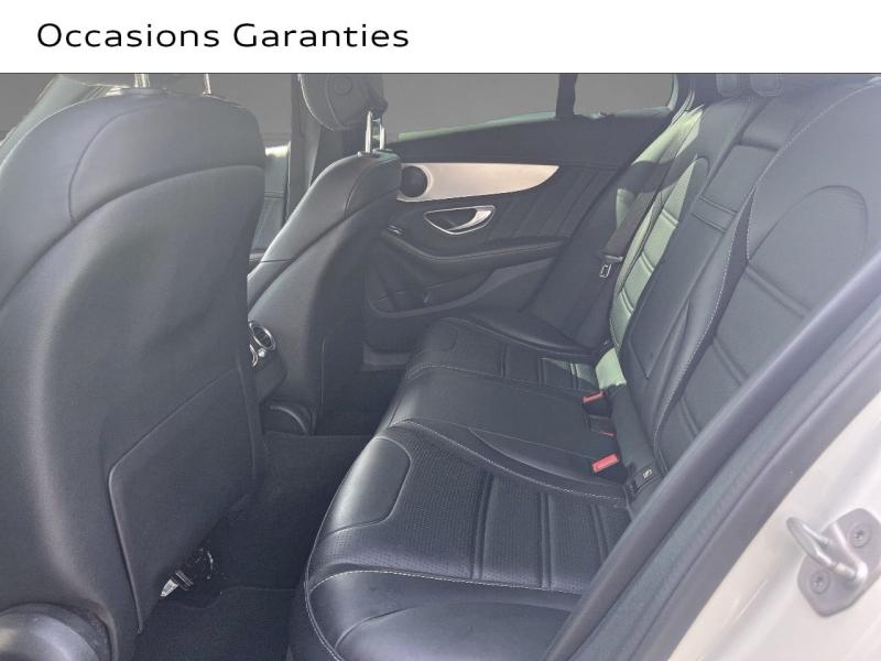 Voitures occasions MERCEDES-BENZ CLASSE C AMG Saint-Thibault-des-Vignes