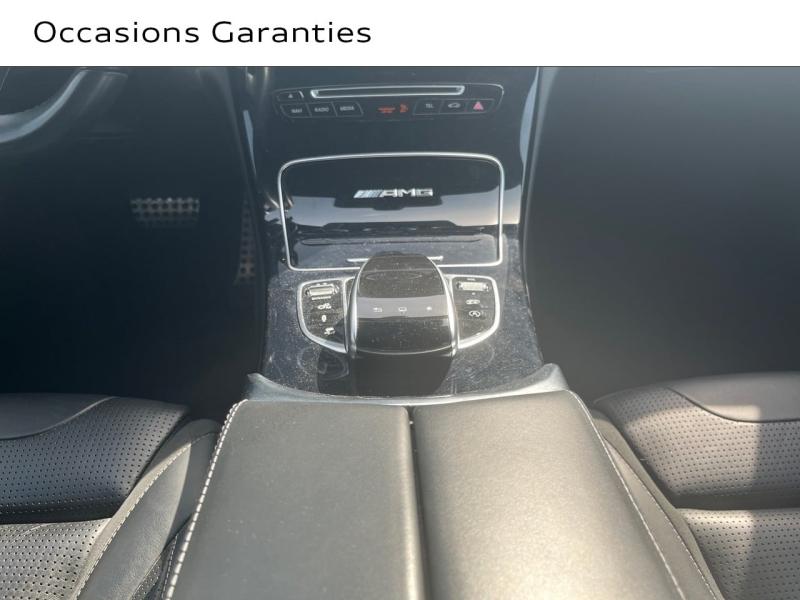 Voitures occasions MERCEDES-BENZ CLASSE C AMG Saint-Thibault-des-Vignes