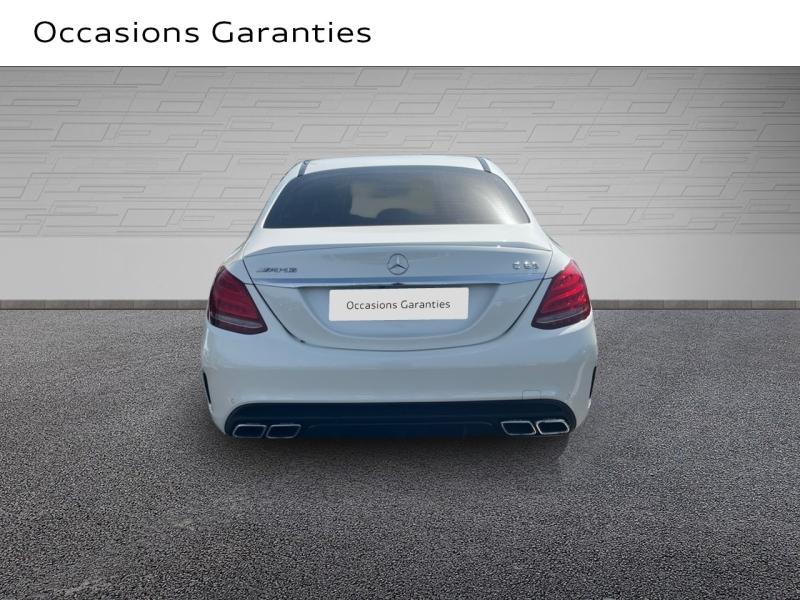 Voitures occasions MERCEDES-BENZ CLASSE C AMG Saint-Thibault-des-Vignes