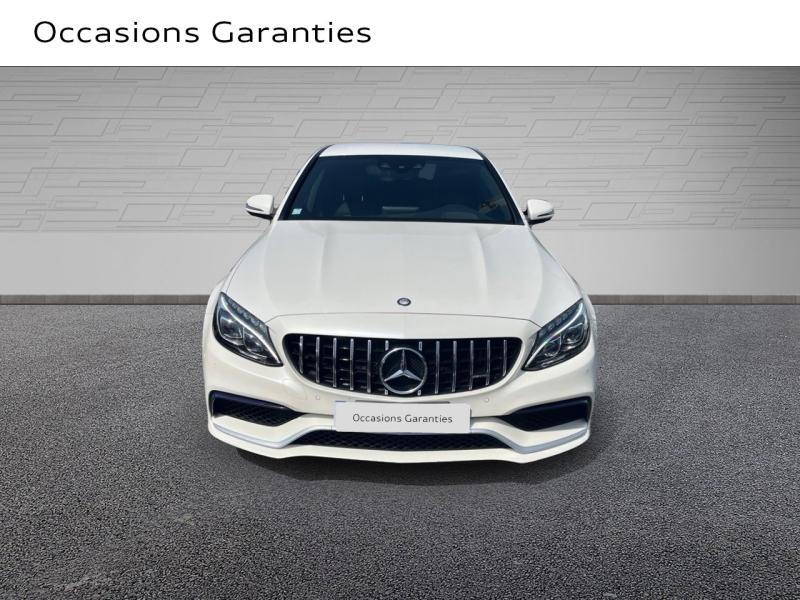 Voitures occasions MERCEDES-BENZ CLASSE C AMG Saint-Thibault-des-Vignes