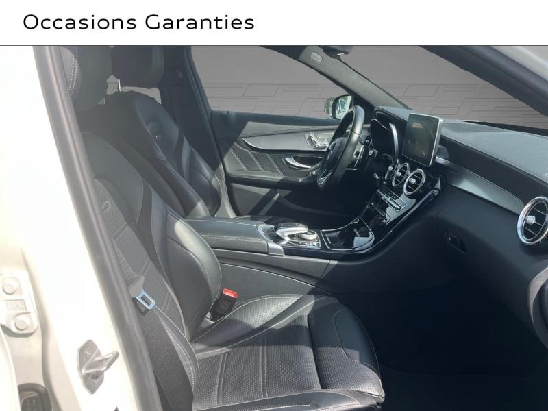 Voitures occasions MERCEDES-BENZ CLASSE C AMG Saint-Thibault-des-Vignes
