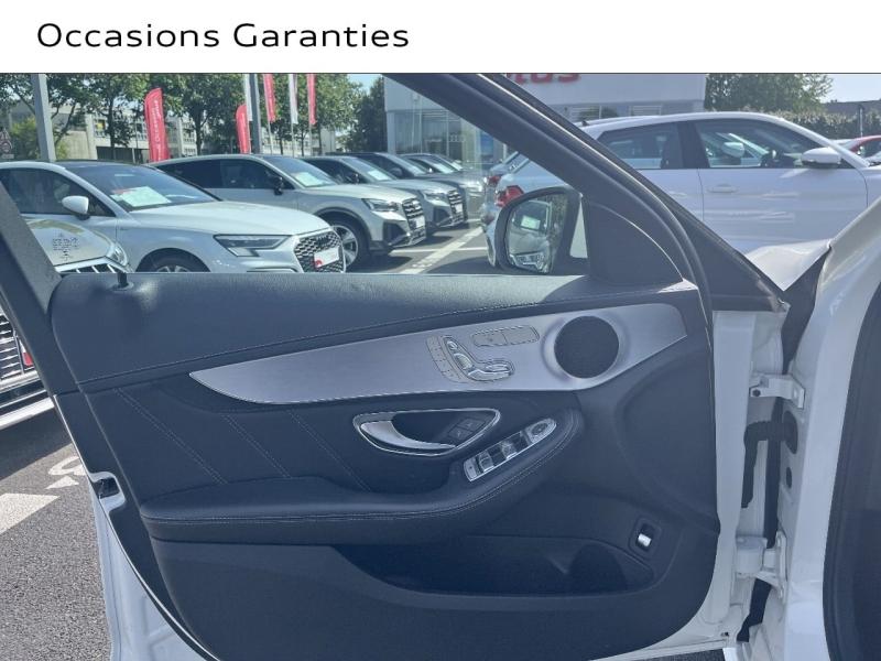 Voitures occasions MERCEDES-BENZ CLASSE C AMG Saint-Thibault-des-Vignes
