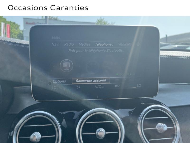 Voitures occasions MERCEDES-BENZ CLASSE C AMG Saint-Thibault-des-Vignes