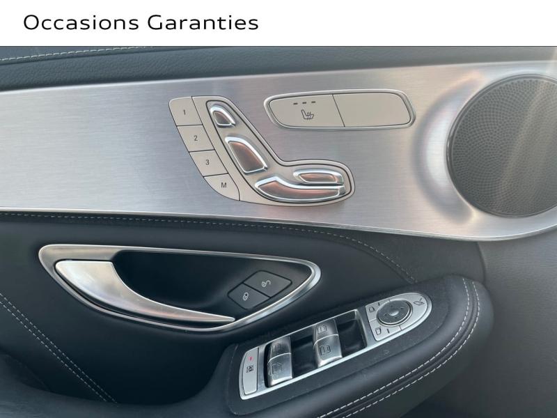 Voitures occasions MERCEDES-BENZ CLASSE C AMG Saint-Thibault-des-Vignes