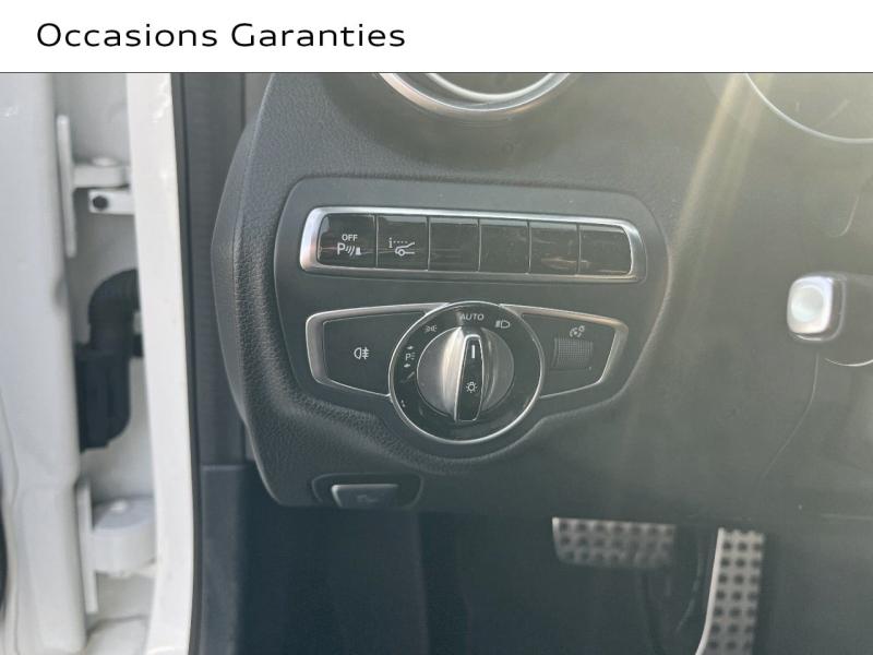 Voitures occasions MERCEDES-BENZ CLASSE C AMG Saint-Thibault-des-Vignes