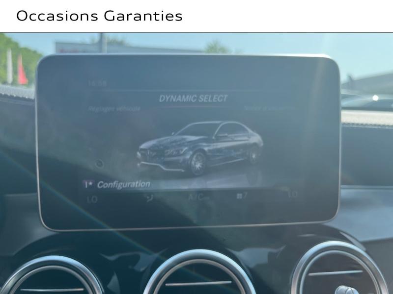 Voitures occasions MERCEDES-BENZ CLASSE C AMG Saint-Thibault-des-Vignes