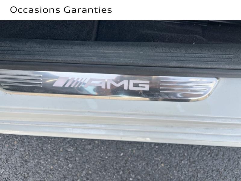 Voitures occasions MERCEDES-BENZ CLASSE C AMG Saint-Thibault-des-Vignes