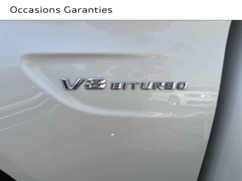 Voitures occasions MERCEDES-BENZ CLASSE C AMG Saint-Thibault-des-Vignes