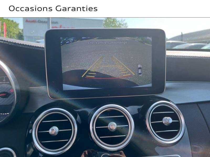 Voitures occasions MERCEDES-BENZ CLASSE C AMG Saint-Thibault-des-Vignes