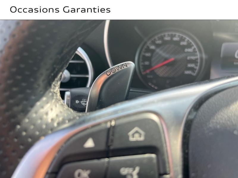 Voitures occasions MERCEDES-BENZ CLASSE C AMG Saint-Thibault-des-Vignes
